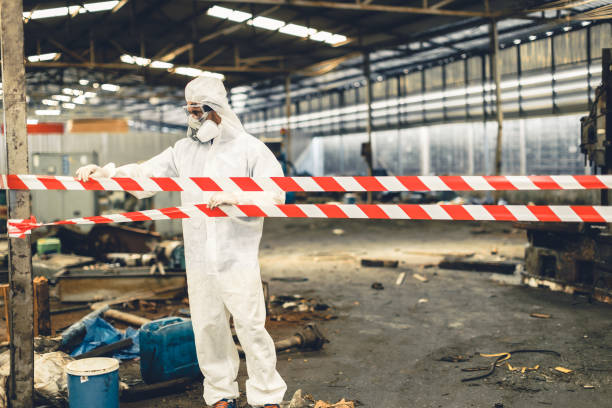24/7 Emergency Infectious Disease Decontamination experts in Marshall, MO