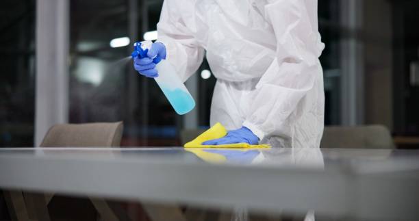 Licensed Infectious Disease Decontamination service in Marshall, MO - Crime Scene Cleaner Online